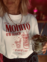 Load image into Gallery viewer, MOHÎTO oversized style T-shirt (100% organic cotton)