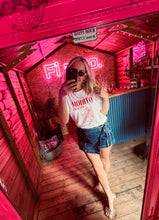 Load image into Gallery viewer, MOHÎTO oversized style T-shirt (100% organic cotton)