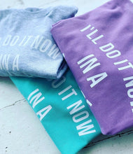 Load image into Gallery viewer, I’ll donut now in a minute” sweater