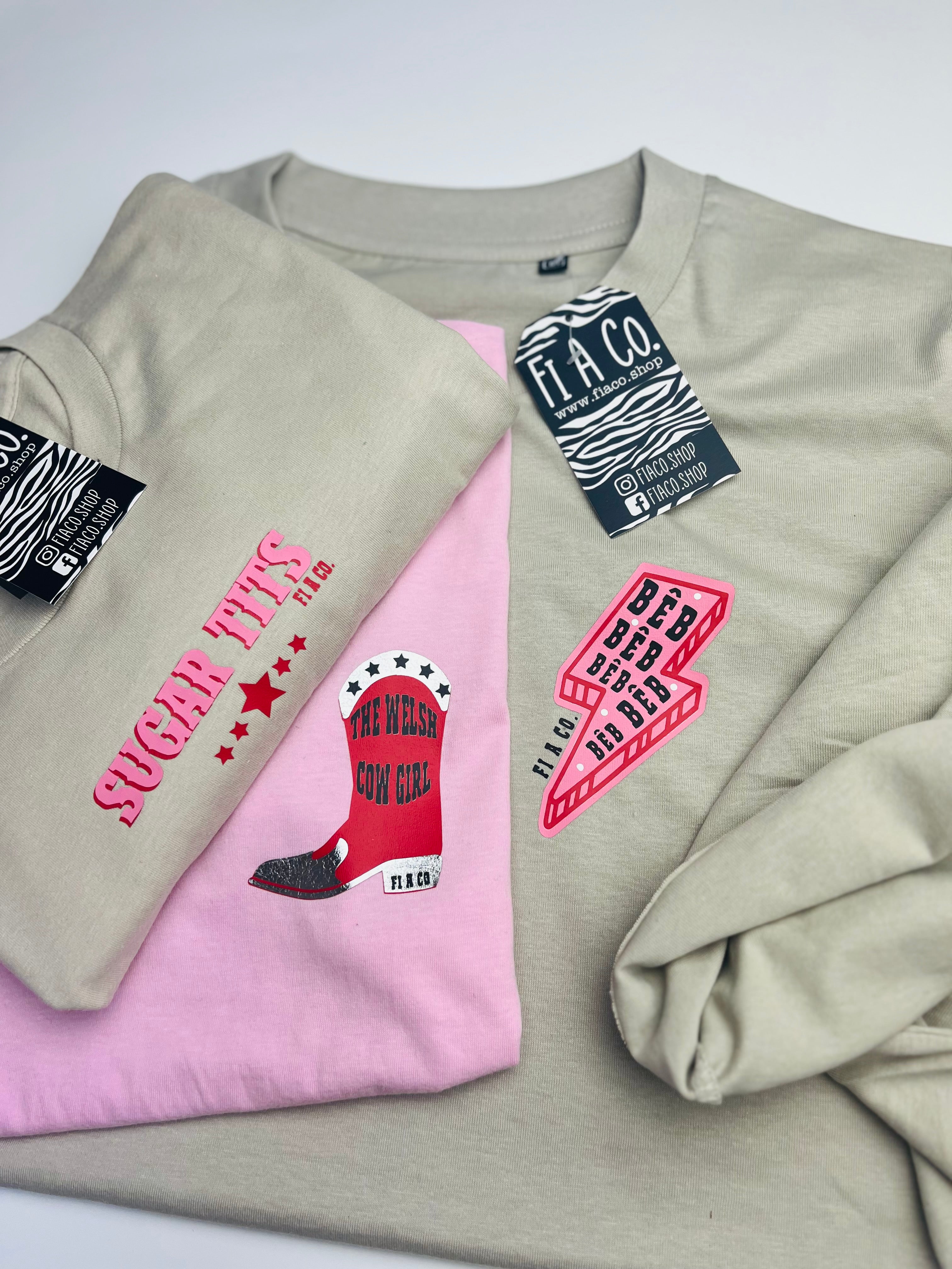 Women’s Welsh Collection – Fi a Co.