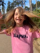 Load image into Gallery viewer, Hapus kids T-shirt
