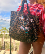 Load image into Gallery viewer, "I'll do it now in a minute" Print bag
