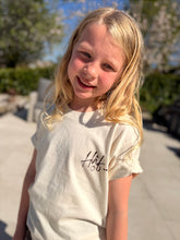 Load image into Gallery viewer, "Amser Hâf" kids T-shirt
