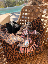 Load image into Gallery viewer, "I'll do it now in a minute" Print bag
