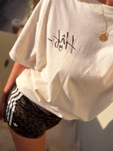Load image into Gallery viewer, "Hâf" Ladies T-shirt (also available in kids)
