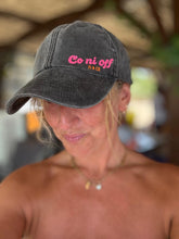 Load image into Gallery viewer, &quot;Co ni off&quot; cap

