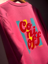 Load image into Gallery viewer, &quot;CO NI OFF&quot; sweater / hoodie
