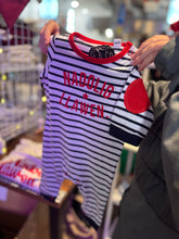 Load image into Gallery viewer, Baby grow &quot;nadolig&quot;
