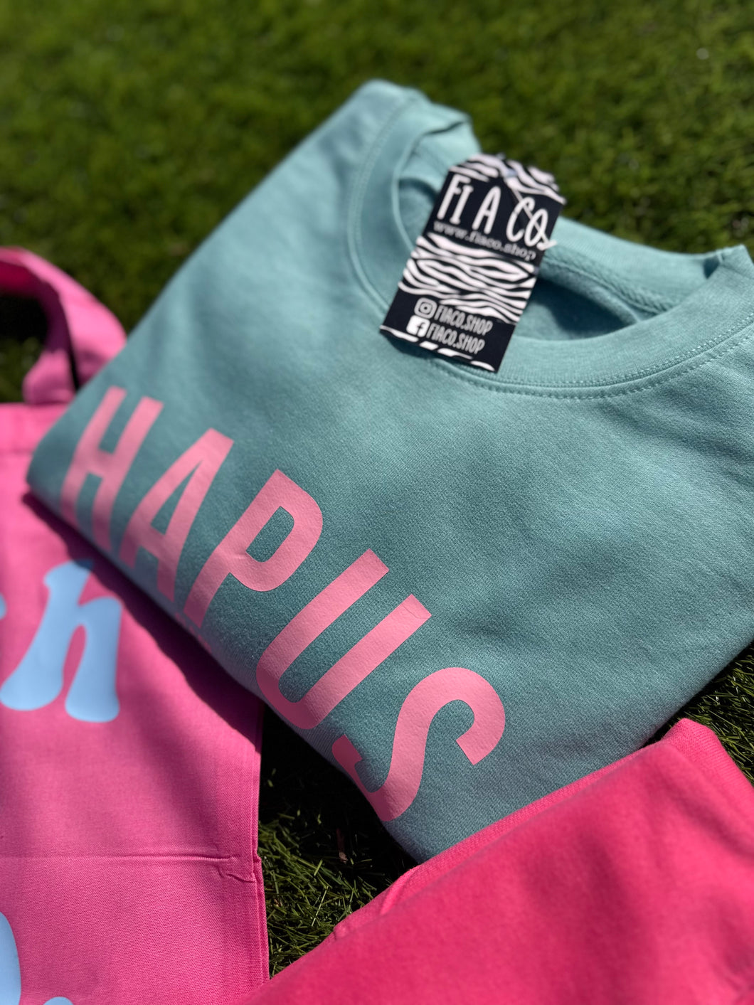 HAPUS sweater