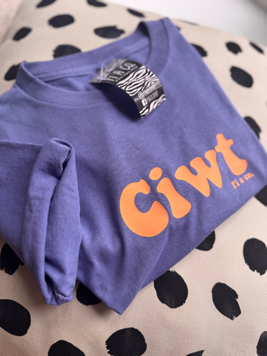 Ciwt Tshirt age 5-6