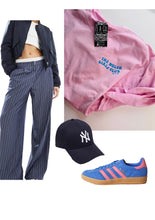 Load image into Gallery viewer, The Welsh Girls Club Pink T
