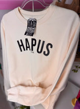 Load image into Gallery viewer, &quot;HAPUS&quot; vanilla sweater
