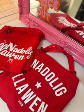 Load image into Gallery viewer, Adults Nadolig Llawen Aprons
