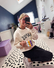 Load image into Gallery viewer, &quot;HAPUS&quot; vanilla sweater

