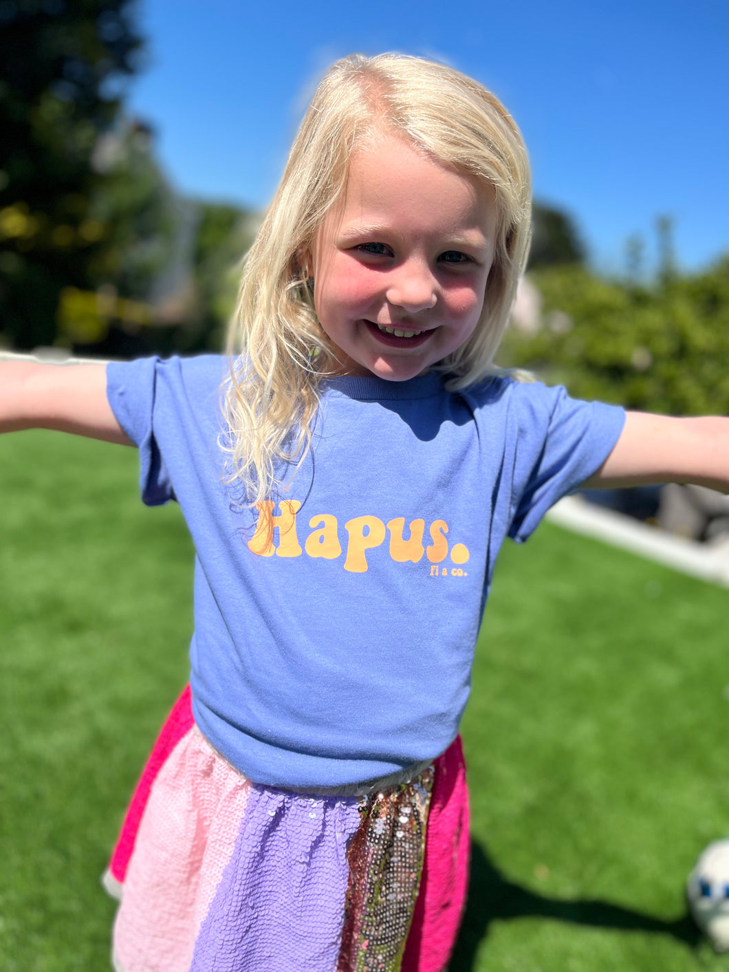 Hapus kids T-shirt