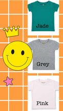 Load image into Gallery viewer, DADI’S / DADDY’S/ TADCU’s  girl- boy
