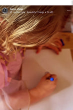 Load and play video in Gallery viewer, “Kids drawing” sweater/hood

