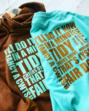 Load image into Gallery viewer, “The Welshi” sweater
