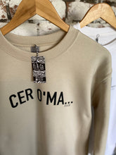 Load image into Gallery viewer, CER O’MA sweater
