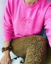 Load image into Gallery viewer, “That’s lush that is...” sweater

